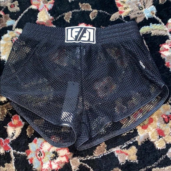 LF mesh shorts! - Picture 1 of 3
